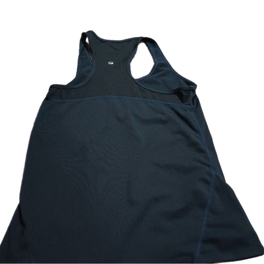 Fabletics Black Tank Top - Picture 2 of 3